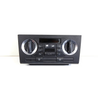 Ovládání ventilace, panel automatické klimatizace, climatronic Audi A3 8P 8P0820043