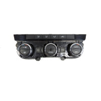 Ovládání ventilace, panel automatické klimatizace, climatronic Škoda Octavia III 3 5E 5E0907044Q