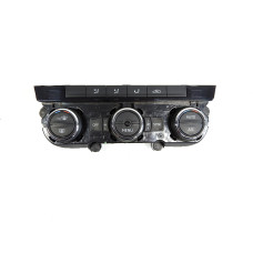 Ovládání ventilace, panel automatické klimatizace, climatronic Škoda Octavia III 3 5E 5E0907044Q