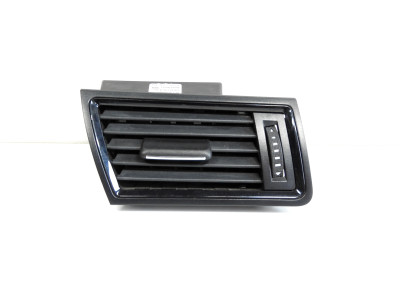 Průduch ventilace pravý přední - spolujezdce, černý Škoda Rapid 5JA NH 5JA819702A