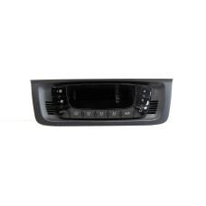 Ovládání ventilace, panel klimatizace, climatronic Seat Ibiza 6J 6J0820043A