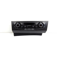 Ovládání ventilace, panel automatické klimatizace, climatronic Audi 8T1820043