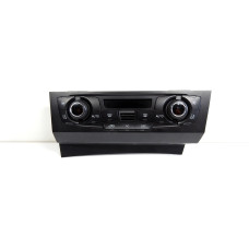 Ovládání ventilace, panel automatické klimatizace, climatronic Audi 8T1820043