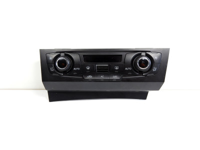 Ovládání ventilace, panel automatické klimatizace, climatronic Audi 8T1820043