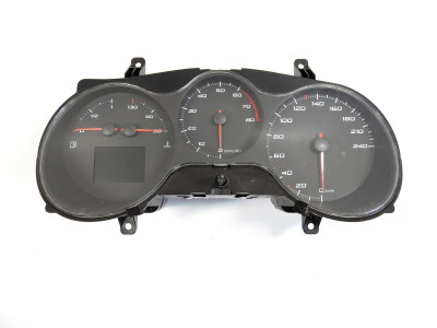 Panel sdružených přístrojů – budíky Seat Leon 1P po faceliftu 1P0920811