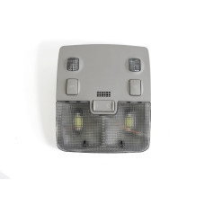 Stropní panel se světlem tmavě šedý Audi A3 8L 8L0947111D