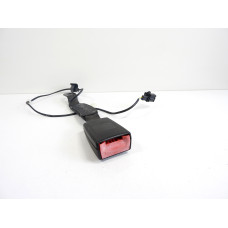 Zámek bezpečnostního pásu s varovným kontaktem Seat Ibiza 6J 6R0857756B