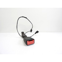 Zámek bezpečnostního pásu s varovným kontaktem Seat Ibiza 6J 6R0857755B