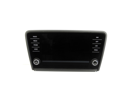 Autorádio - dotykový panel Škoda Octavia III 3 5E 5E0919605M