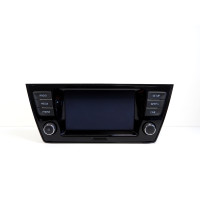 Autorádio Swing+ s bluetooth Škoda Fabia III 3 6V NJ 6V0035871H