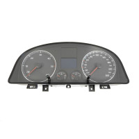 Panel sdružených přístrojů – budíky Volkswagen Touran 1T 1T0920861A