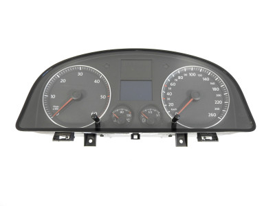 Panel sdružených přístrojů – budíky Volkswagen Touran 1T 1T0920861A