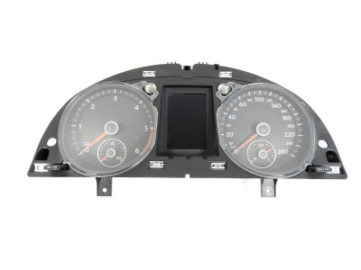 Panel sdružených přístrojů – budíky Volkswagen Passat B7 3AA 3AA920871A