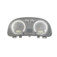 Panel sdružených přístrojů – budíky Volkswagen Golf IV 4 1J 1J5920826C VDO