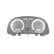 Panel sdružených přístrojů – budíky Volkswagen Golf IV 4 1J 1J5920826C VDO