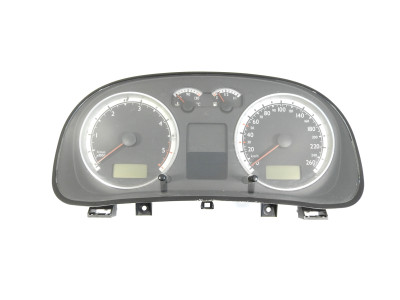 Panel sdružených přístrojů – budíky Volkswagen Golf IV 4 1J 1J5920826C VDO