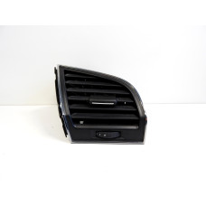 Průduch ventilace pravý přední - spolujezdce černý Škoda Fabia III 3 6V 6V0819702 ARYP