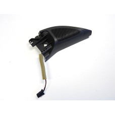 Vnitřní kryt zrcátka pravý s reproduktorem Volkswagen Golf VI 6 5K1837994 5K0035411