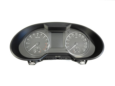 Panel sdružených přístrojů – budíky Škoda Octavia III 3 5E 5E0920741C