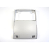 Stropní panel pro montáž světla šedý Volkswagen Golf VII 7 5G 5G0868837 5G0867489 5G0867591C