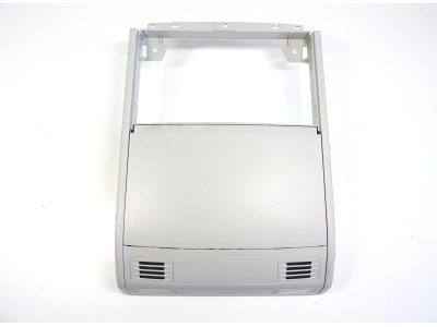 Stropní panel pro montáž světla šedý Volkswagen Golf VII 7 5G 5G0868837 5G0867489 5G0867591C