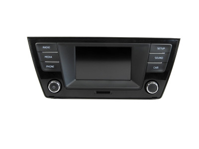 Autorádio Swing Škoda Fabia III 3 6V NJ 6V0035871B