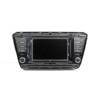 Autorádio - dotykový panel Škoda Superb III 3 3V 3V0919605