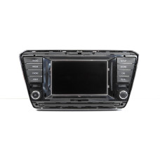 Autorádio - dotykový panel Škoda Superb III 3 3V 3V0919605