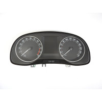 Panel sdružených přístrojů – budíky Škoda Fabia III 3 6V 6V0920731A