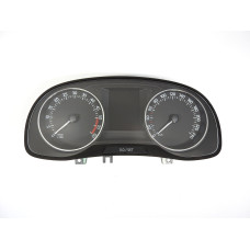 Panel sdružených přístrojů – budíky Škoda Fabia III 3 6V 6V0920731A