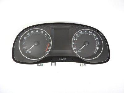 Panel sdružených přístrojů – budíky Škoda Fabia III 3 6V 6V0920731A