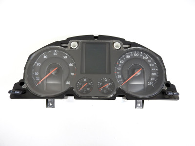 Panel sdružených přístrojů – budíky Volkswagen Passat B6 3C 3C0920871D