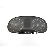 Panel sdružených přístrojů – budíky Volkswagen Polo 6R 6R0920860D