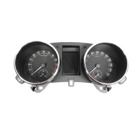 Panel sdružených přístrojů – budíky Škoda Yeti 5L 5L0920840M