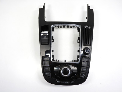 Tlačítka, středový panel Audi A4 A5 8T0919609 
