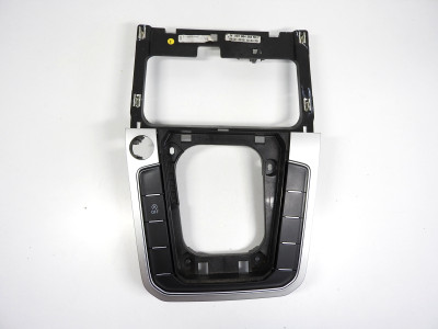 Rámeček řadící páky s tlačítkem start stop Volkswagen Passat B8 3G 3G1864263 3G1864252