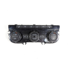 Ovládání ventilace, panel automatické klimatizace, climatronic, vyhřívání sedadel Volkswagen 5G0907044R