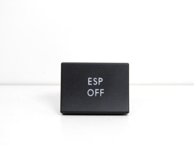 Tlačítko stabilizační systém ESP OFF  Volkswagen Golf Plus 5M0927117B