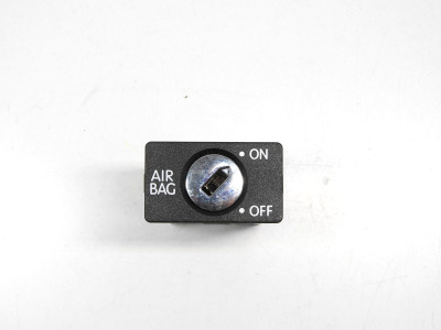 Spínač deaktivace airbagu Škoda, Volkswagen, Audi 1K0919237A