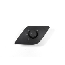 Ovládání - spínač vnějších elektricky nastavitelných zpětných sklopných zrcátek Volkswagen Jetta 5C7959565D