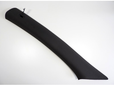 Kryt sloupku levý Škoda Octavia II 2 1Z 1Z0867457R černý textil dekor