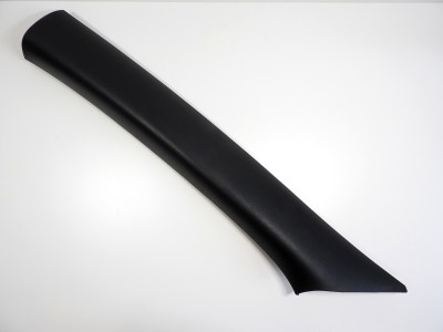 Kryt sloupku levý Škoda Octavia II 2 1Z 1Z0867457L černý