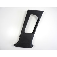 Kryt sloupku a bezpečnostního pásu Škoda Octavia II 2 1Z 1Z0867286 černý