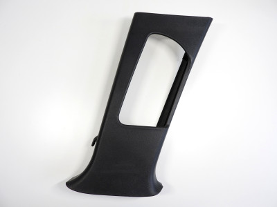 Kryt sloupku a bezpečnostního pásu Škoda Octavia II 2 1Z 1Z0867286 černý