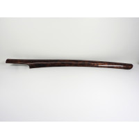 Lišta ozdobná na palubní desku dekor dřevo Škoda Superb II 2 3T 3T1858418B