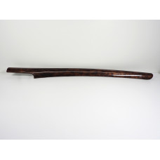 Lišta ozdobná na palubní desku dekor dřevo Škoda Superb II 2 3T 3T1858418B