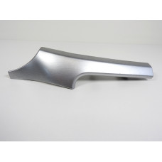 Lišta ozdobná na palubní desku dekor alu-brushed Škoda Superb II 2 3T 3T1858415A 