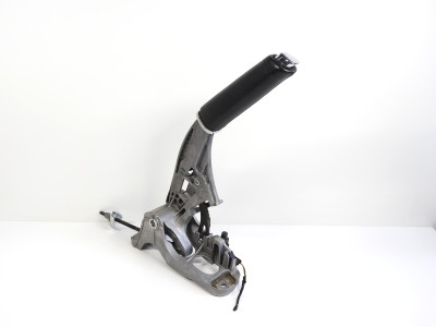 Páka ruční brzdy s koženou rukojetí Škoda Octavia III 3 5E 5E0711301C