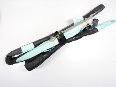 Airbag závěs stropní levý Audi A3 8V4880741A