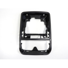 Stropní panel pro montáž černý Volkswagen 3C0867489C